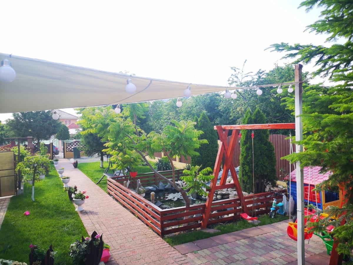 Hotel Casa Aura 1 Costinesti Zewnętrze zdjęcie