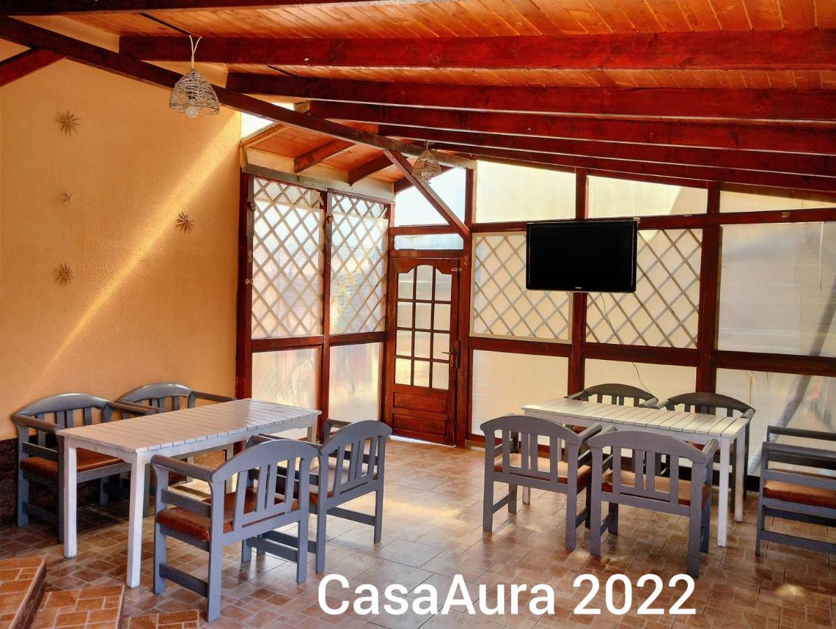 Hotel Casa Aura 1 Costinesti Zewnętrze zdjęcie