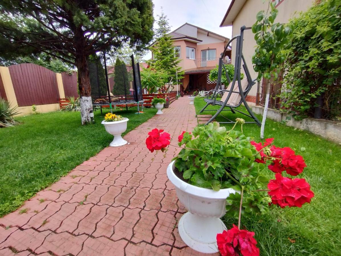 Hotel Casa Aura 1 Costinesti Zewnętrze zdjęcie