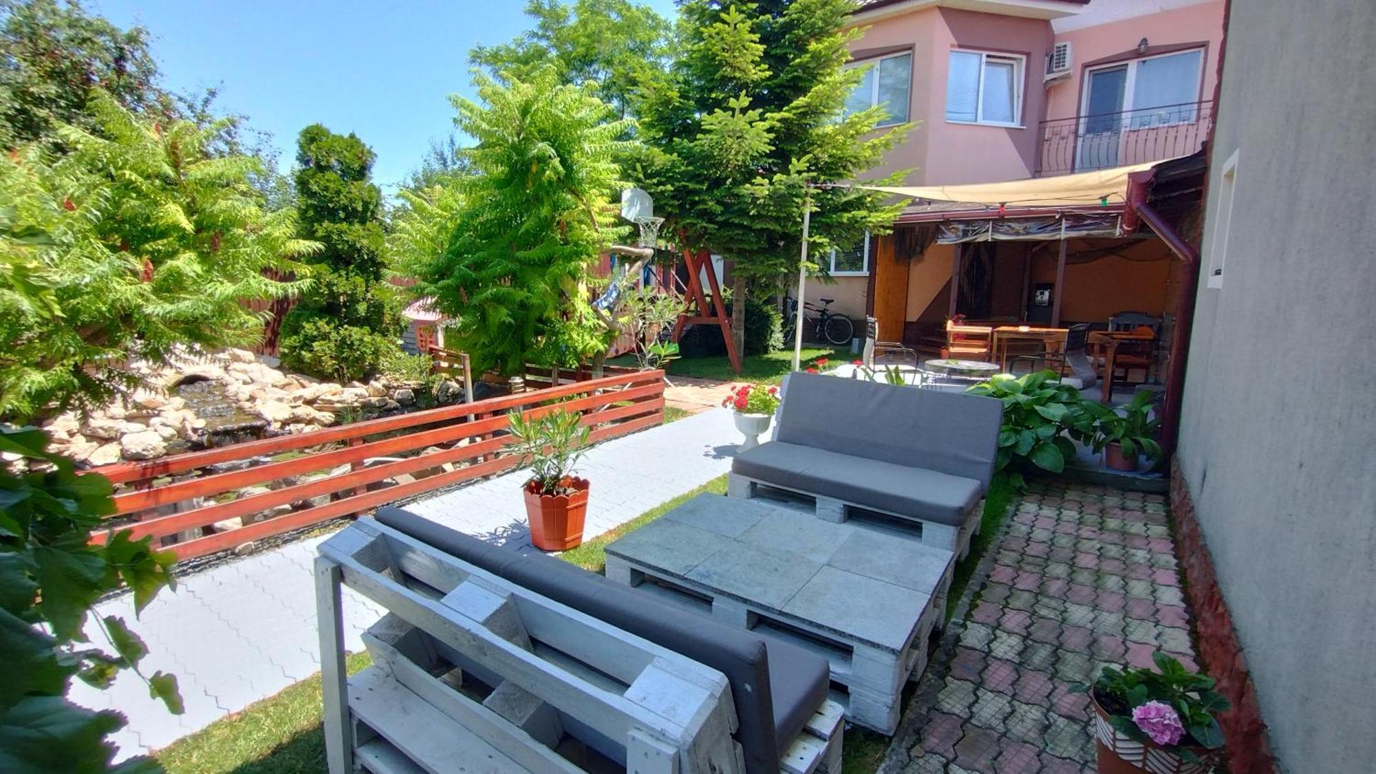 Hotel Casa Aura 1 Costinesti Zewnętrze zdjęcie