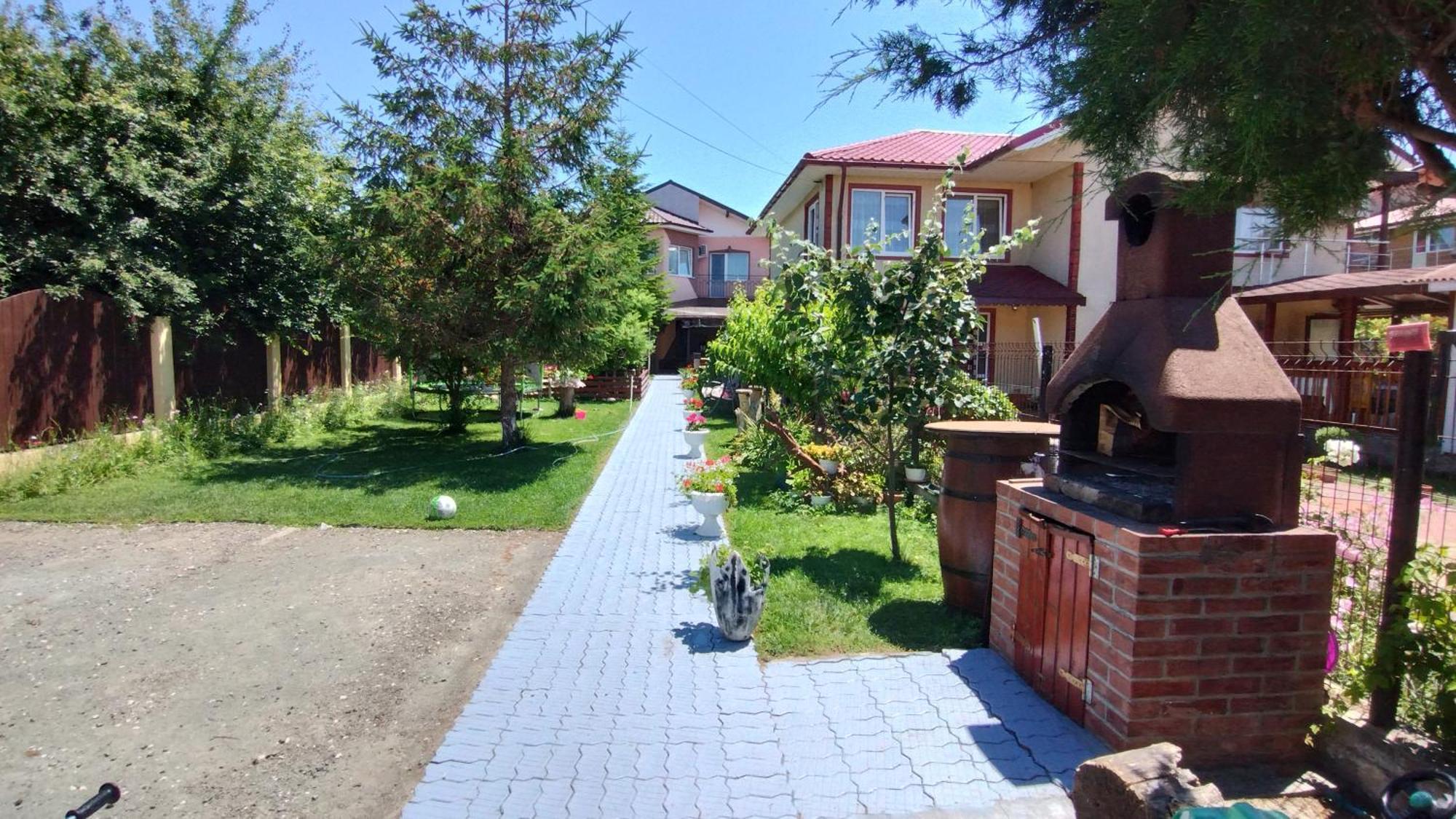 Hotel Casa Aura 1 Costinesti Zewnętrze zdjęcie